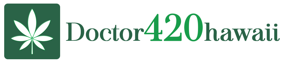 doctor420hawaii.logo